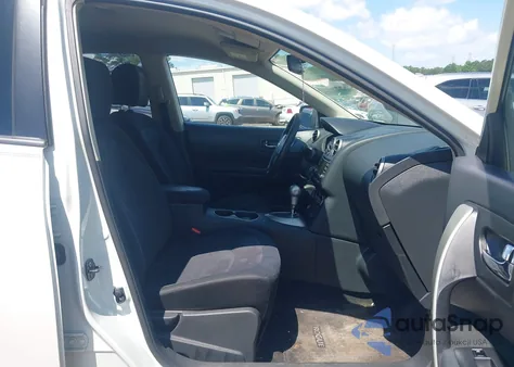 2012 Nissan Rogue S z USA, uszkodzony, nr VIN JN8AS5MT4CW294928